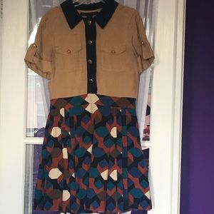 Marc Jacobs Shirt Dress